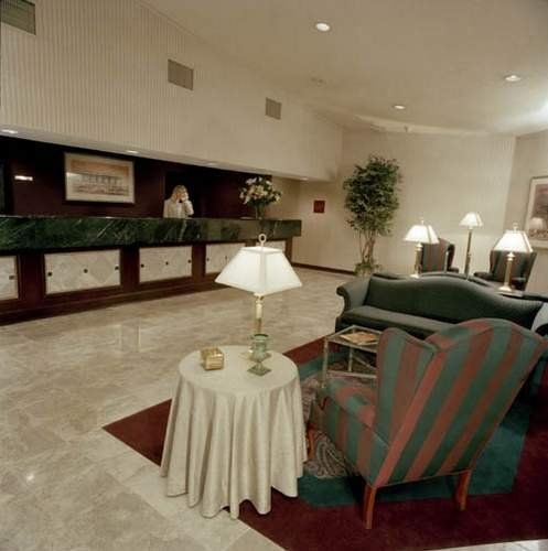 Congress Hotel & Suites Norcross Dalaman gambar